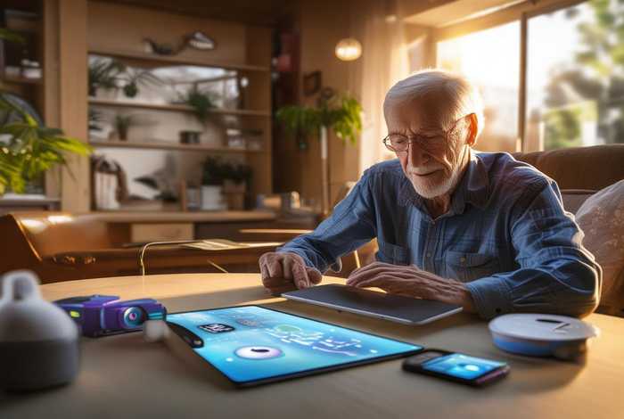 老人电子产品选购攻略（给老年人买什么电子产品好）