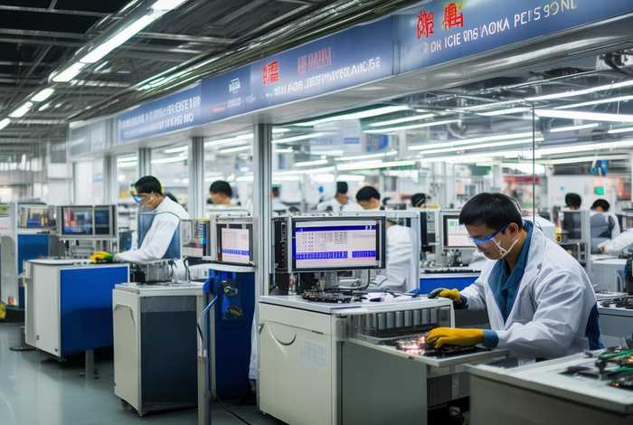 深圳哪里有正规的外发电子加工（深圳哪里有正规的外发电子加工厂）