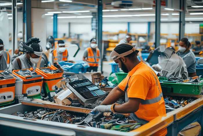 旧电子产品怎么处理最好，旧电子产品怎么处理最好呢