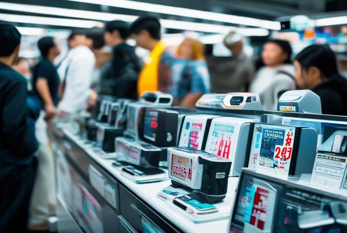 日本电子产品关税是多少（日本电子产品关税是多少钱）