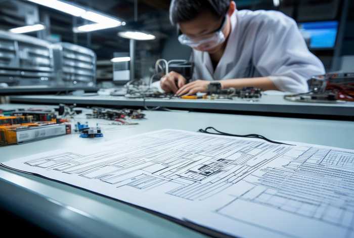 电子产品组装作业指导书，电子产品组装作业指导书范本