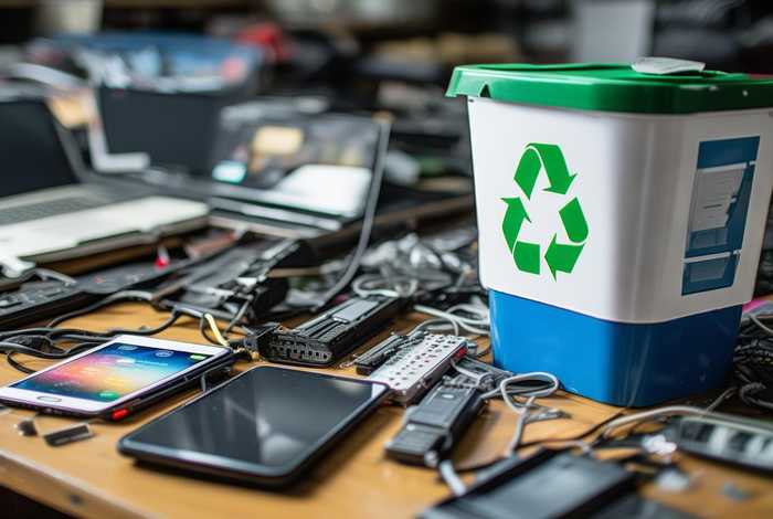 坏掉的电子产品怎么处理；坏掉的电子产品怎么处理好