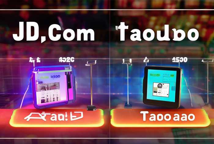 电子产品京东淘宝，电子产品京东淘宝哪个便宜