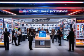 电子产品加盟哪个好 电子产品加盟好项目