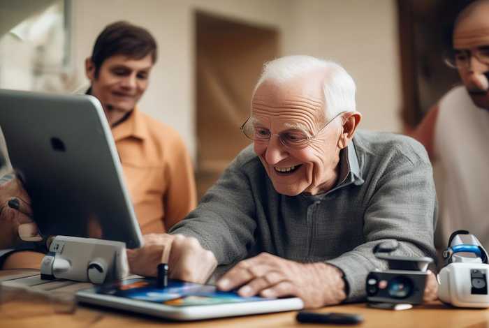 老年人电子产品介绍 老年人电子产品介绍怎么写 老年人电子产品介绍 老年人电子产品介绍怎么写