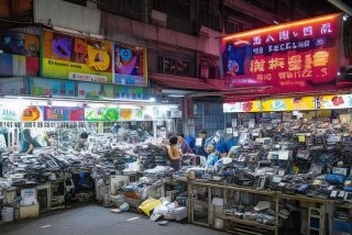 成都电子产品回收主要集中在哪里，成都电子产品回收主要集中在哪里的