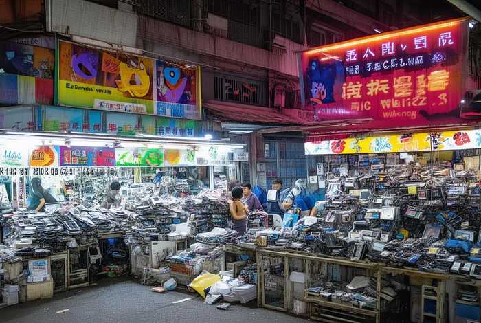 成都电子产品回收主要集中在哪里，成都电子产品回收主要集中在哪里的