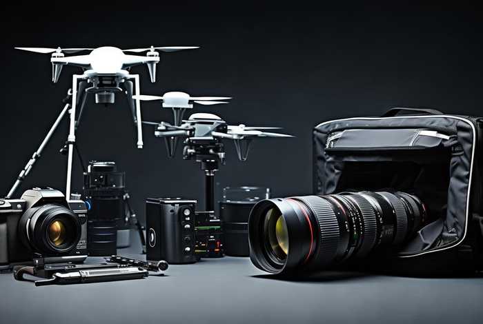 摄影电子设备有哪些、摄影电子设备有哪些类型