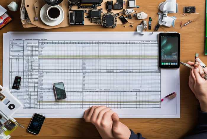 电子产品规划书整理、电子产品规划书整理怎么写