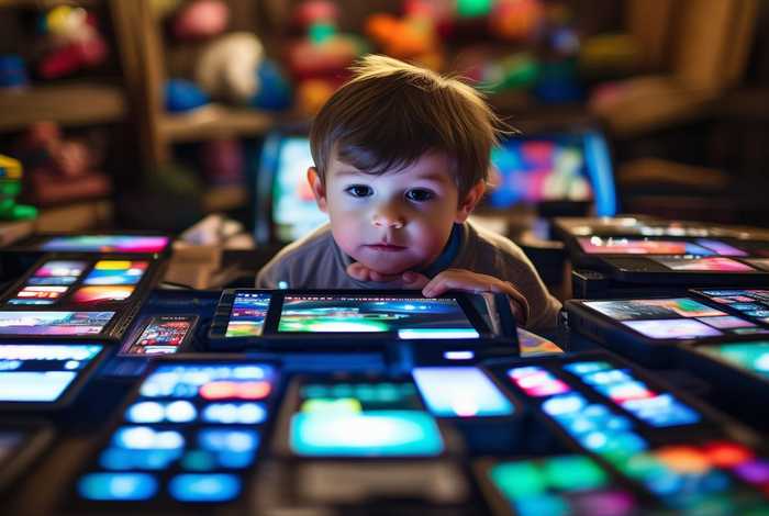 电子产品对儿童的影响、电子产品对儿童的影响论文