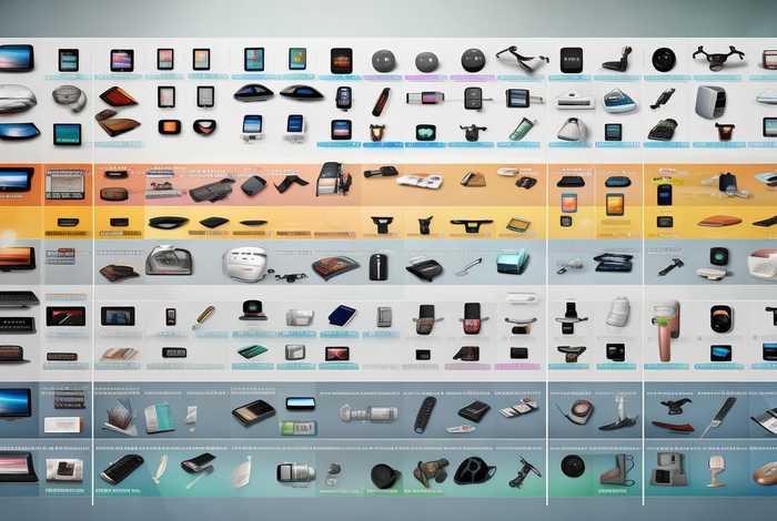 电子产品报价大全(电子产品报价大全图片) 电子产品报价大全(电子产品报价大全图片)