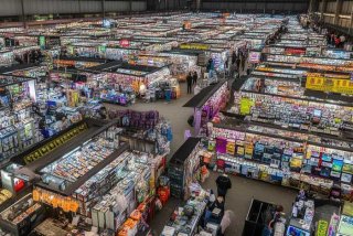 上海最大电子市场 上海最大电子产品批发市场