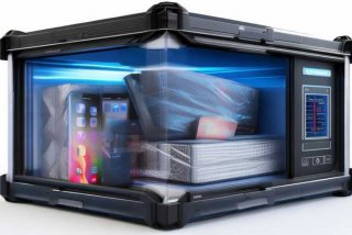 快递电子产品保外观、快递电子产品保外观安全吗