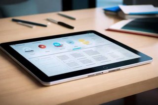 电子产品报价单学习机 - 电子产品报价单模板