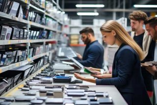 电子产品的批发与零售包括哪些；电子产品的批发与零售包括哪些内容