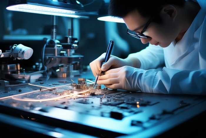 电子产品焊接技术 - 电子产品焊接技术要求