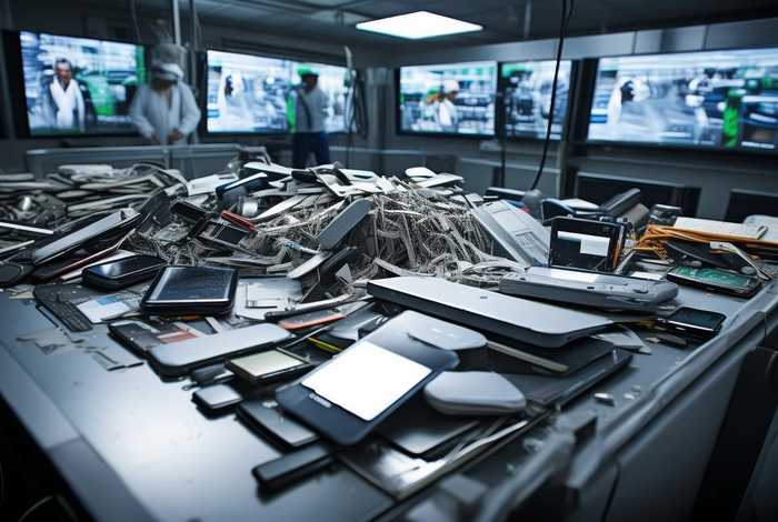 电子产品销毁记录(电子产品销毁记录模板) 电子产品销毁记录(电子产品销毁记录模板)