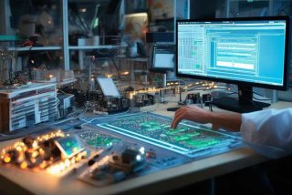 电子产品设计及制作视频；电子产品设计及制作视频讲解