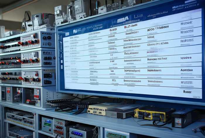 电工电子产品相关标准，电工电子产品相关标准有哪些