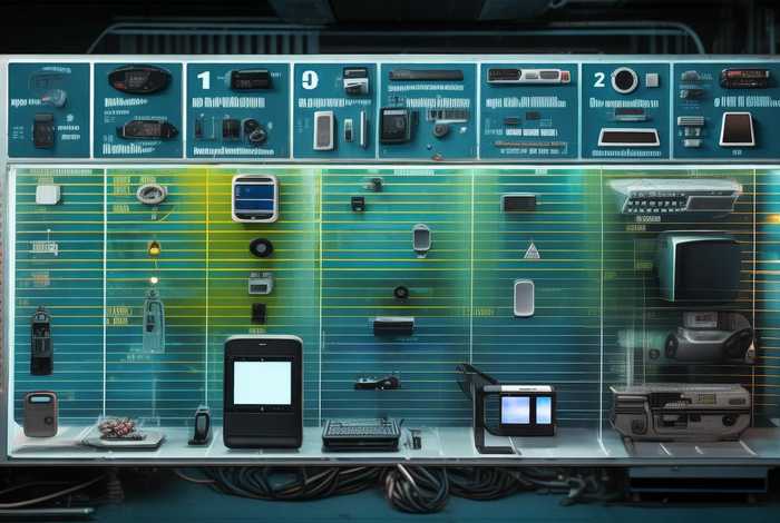 电子产品辐射排名前十、电子产品辐射排名前十的有哪些