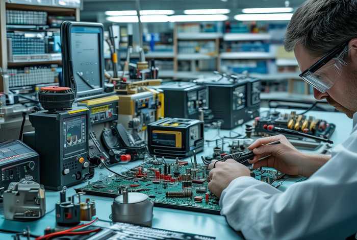 电子产品维修工具有哪些 - 电子产品维修工具有哪些种类