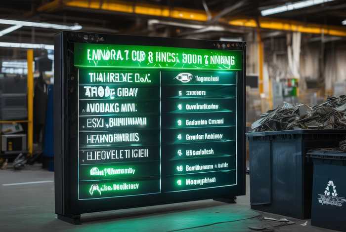 电子产品回收公司排名、电子产品回收公司排名前十