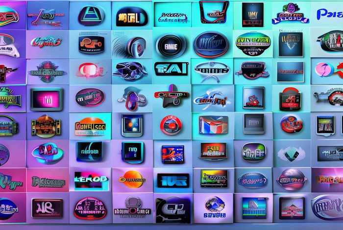 电子产品品牌logo - 电子产品品牌logo大全