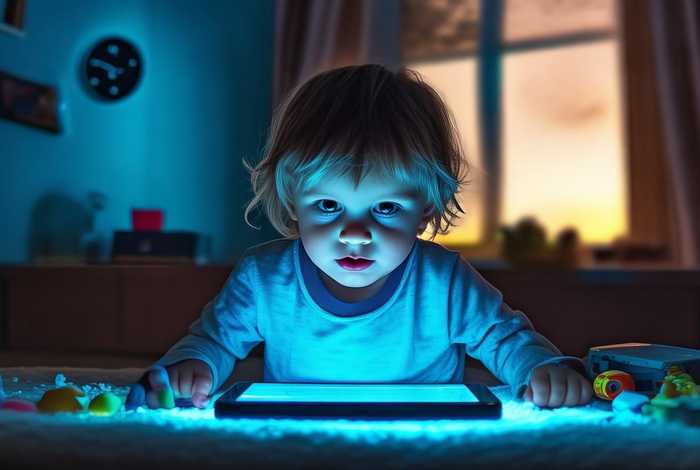 电子产品对孩子的危害文案（电子产品对孩子的危害的事例）