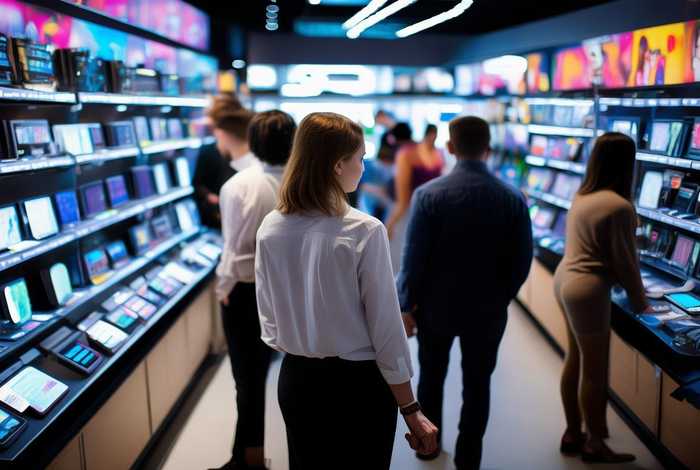 电子产品在哪买好 电子产品在哪买好一点