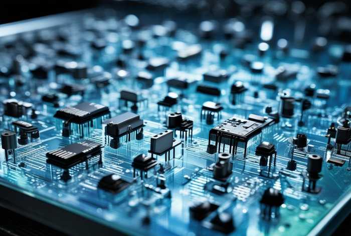 微电子产品图片，微型电子产品都有哪些