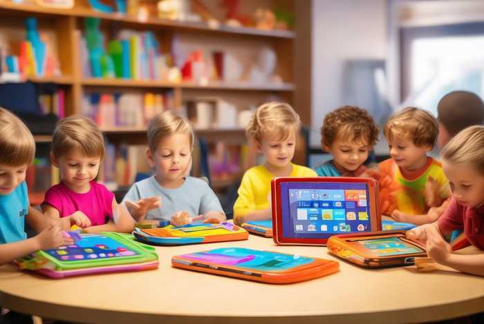 儿童电子产品使用推荐 小孩电子产品使用规则