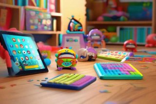 有哪些儿童可以用的电子产品 - 有哪些儿童可以用的电子产品呢