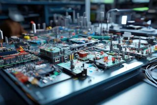 电子产品装配视频，电子产品装配视频大全