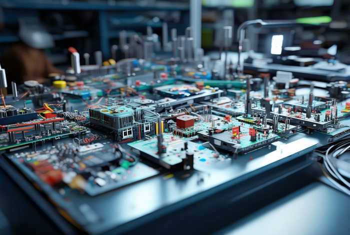 电子产品装配视频，电子产品装配视频大全