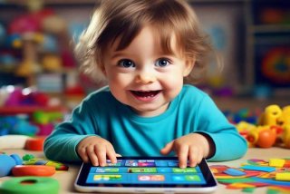 电子产品对孩子的影响新闻 - 电子产品对孩子哪些方面会有积极的影响