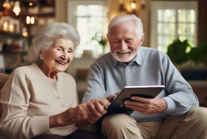 适合老人的电子产品礼物(适合老人的电子产品礼物推荐) 适合老人的电子产品礼物(适合老人的电子产品礼物推荐)