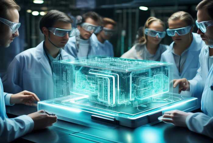 新型电子科技，新型实用电子科技制作发明