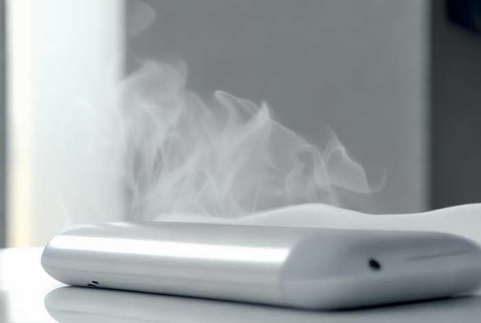 新的电子产品有股香味、新买的电子产品有一股香味