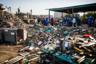 废旧电子设备回收（废旧电子设备回收厂家）