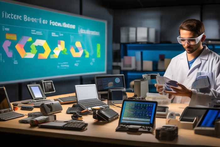 回收电子产品视频，回收电子产品视频教程