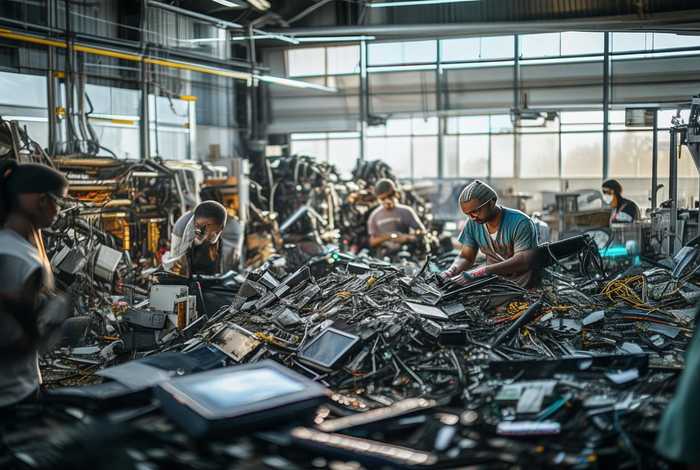 电子产品回收(电子产品回收图片) 电子产品回收(电子产品回收图片)