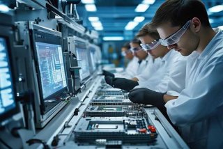 电子产品加工组装、电子产品加工组装属于什么岗位类别