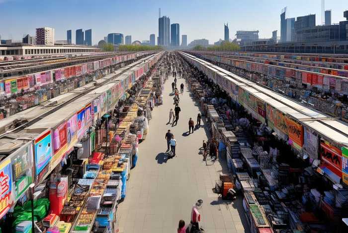 北京市电子产品批发市场在哪里（北京市电子产品批发市场在哪里啊）