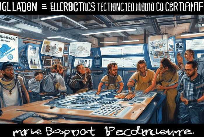 电子产品维修工证即将取消的原因(电子产品维修工证即将取消的原因有哪些) 电子产品维修工证即将取消的原因(电子产品维修工证即将取消的原因有哪些)