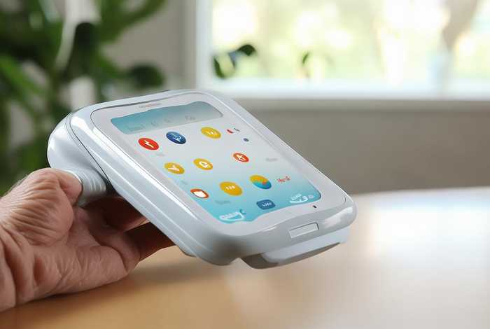 老年人电子产品设计，针对老年人健康设计的电子产品