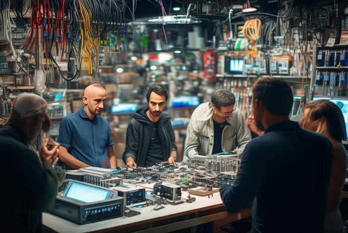 电子产品货源从哪找、电子产品货源从哪找到