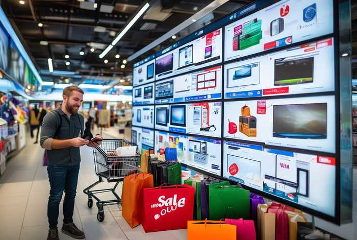 电子产品去哪里买便宜 电子产品去哪里买便宜点