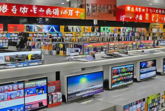 中国电子产品批发网站（中国电子产品批发网站排名）