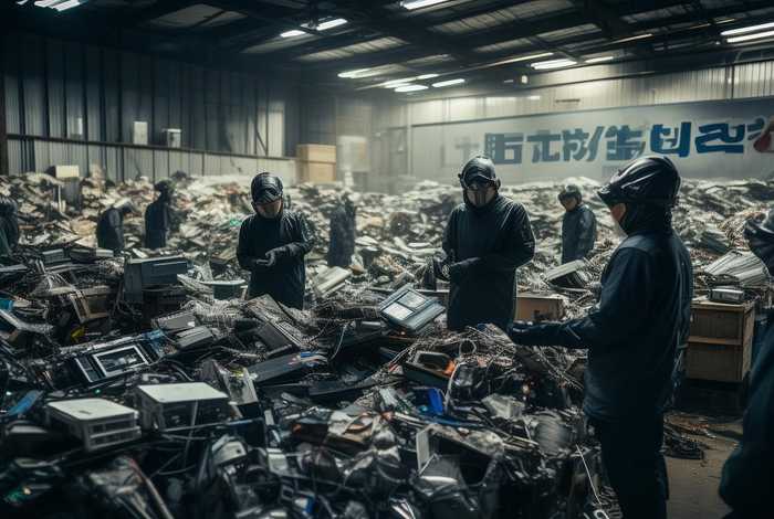 废弃电器电子产品处理专项资金管理办法、废弃电器电子产品处理专项资金管理办法实施细则