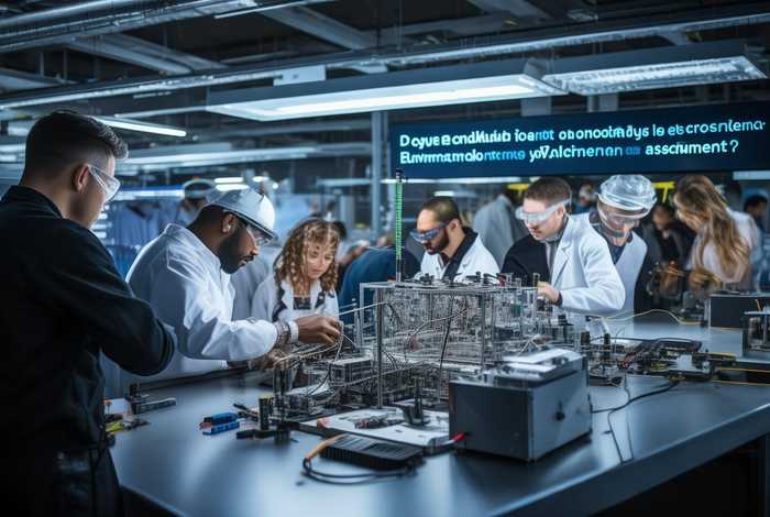 组装电子产品需要许可证吗(电子产品组装需要环评吗) 组装电子产品需要许可证吗(电子产品组装需要环评吗)